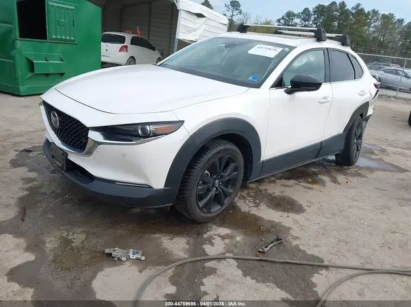3MVDMBEY3MM231671 2021 MAZDA CX-30 - Image 2