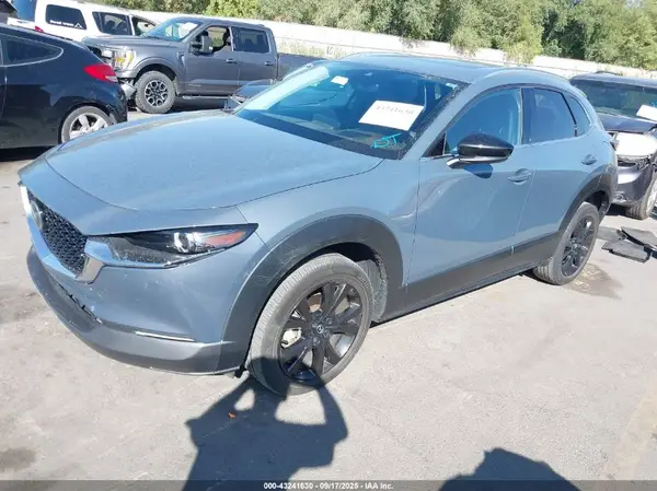 3MVDMBEY3MM313741 2021 MAZDA CX-30 - Image 2