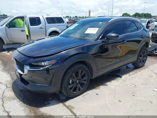 3MVDMBEY3NM405532 2022 MAZDA CX-30 - Image 2
