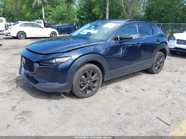 3MVDMBEY3SM793292 2025 MAZDA CX-30 - Image 2