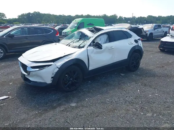 3MVDMBEY4MM236135 2021 MAZDA CX-30 - Image 2