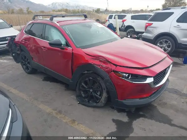 3MVDMBEY4MM268681 2021 MAZDA CX-30 - Image 1