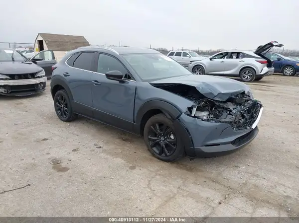 3MVDMBEY4NM400193 2022 MAZDA CX-30 - Image 1