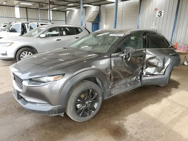 3MVDMBEY4NM449670 2022 MAZDA CX-30 - Image 1