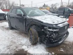 3MVDMBEY4SM764688 2025 MAZDA CX-30