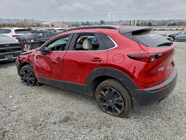 3MVDMBEY4SM795939 2025 MAZDA CX-30 - Image 2