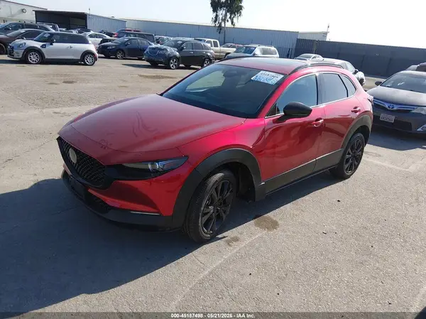 3MVDMBEY4TM109254 2026 MAZDA CX-30 - Image 2