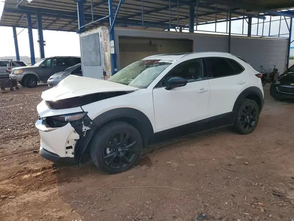 3MVDMBEY5NM435485 2022 MAZDA CX-30 - Image 1