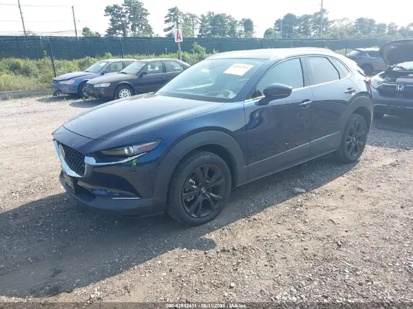 3MVDMBEY5NM453422 2022 MAZDA CX-30 - Image 2