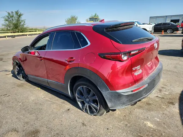 3MVDMBEY6MM252398 2021 MAZDA CX-30 - Image 2