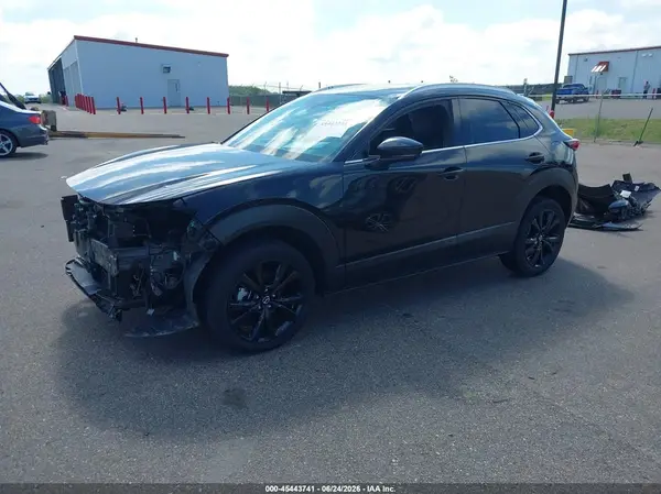 3MVDMBEY6MM262820 2021 MAZDA CX-30 - Image 2