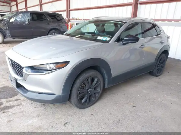 3MVDMBEY6MM300949 2021 MAZDA CX-30 - Image 2