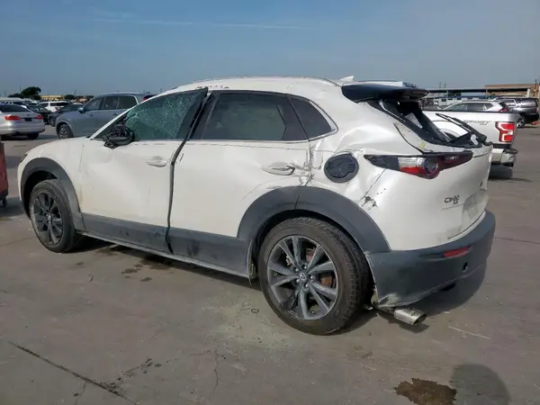 3MVDMBEY6MM310185 2021 MAZDA CX-30 - Image 2