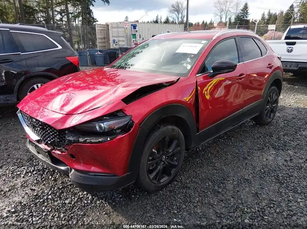 3MVDMBEY6NM422616 2022 MAZDA CX-30 - Image 2