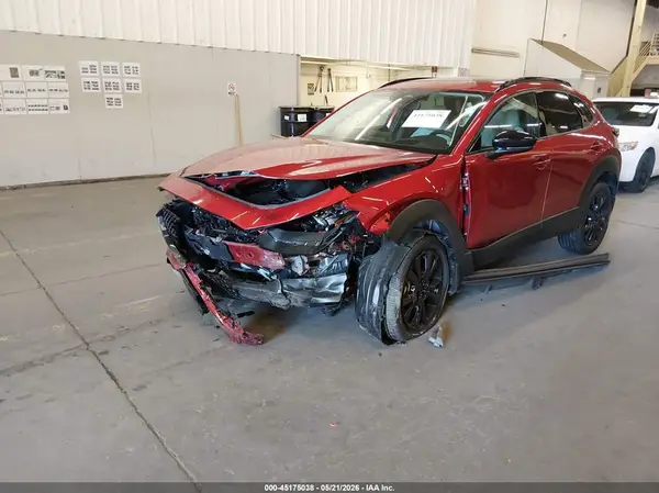 3MVDMBEY6TM128842 2026 MAZDA CX-30 - Image 2