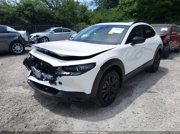 3MVDMBEY6TM143597 2026 MAZDA CX-30 - Image 2