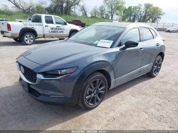 3MVDMBEY7MM308316 2021 MAZDA CX-30 - Image 2