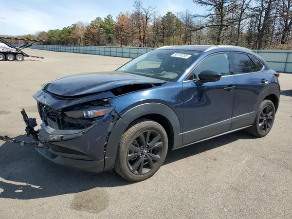 3MVDMBEY7NM431535 2022 MAZDA CX-30 - Image 1