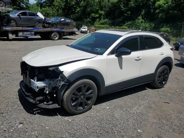 3MVDMBEY7NM437545 2022 MAZDA CX-30 - Image 1