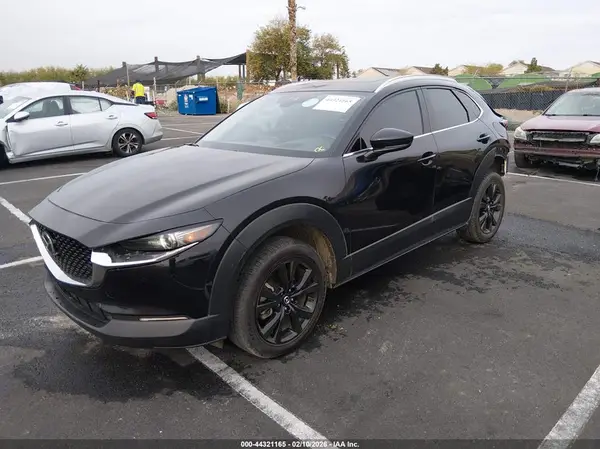 3MVDMBEY7NM444382 2022 MAZDA CX-30 - Image 2