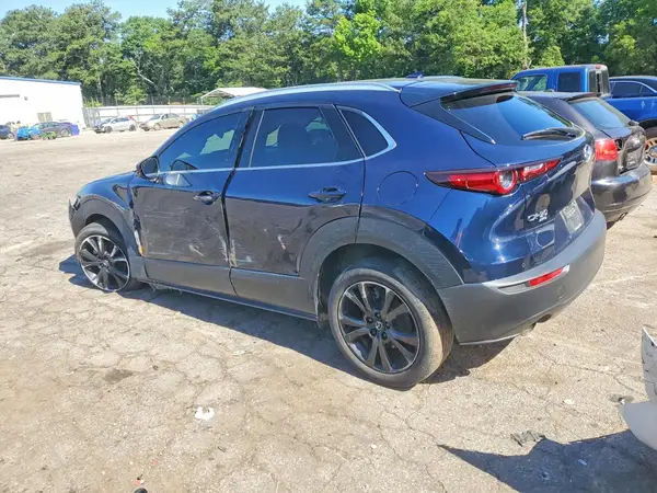 3MVDMBEY7NM459013 2022 MAZDA CX-30 - Image 2
