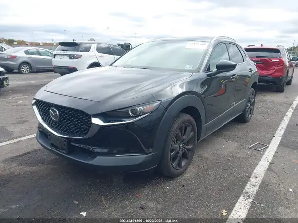 3MVDMBEY8NM414534 2022 MAZDA CX-30 - Image 2