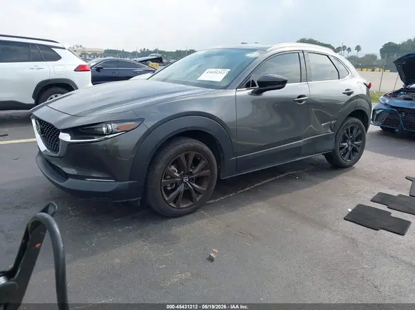 3MVDMBEY8PM564341 2023 MAZDA CX-30 - Image 2