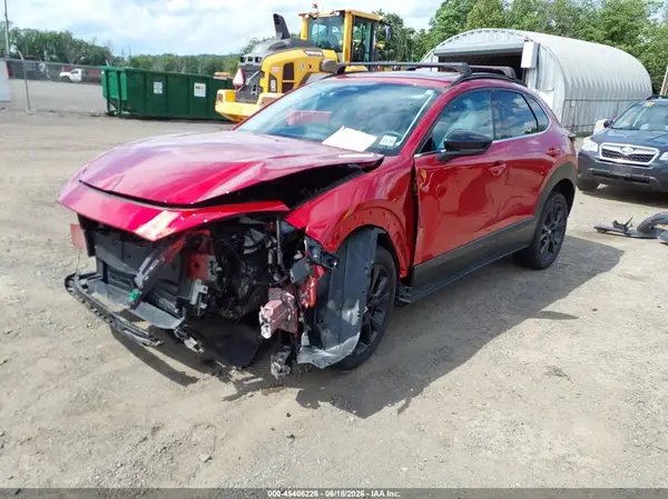 3MVDMBEY8SM752964 2025 MAZDA CX-30 - Image 2