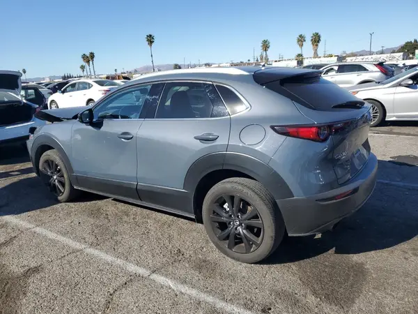 3MVDMBEY9MM252041 2021 MAZDA CX-30 - Image 2