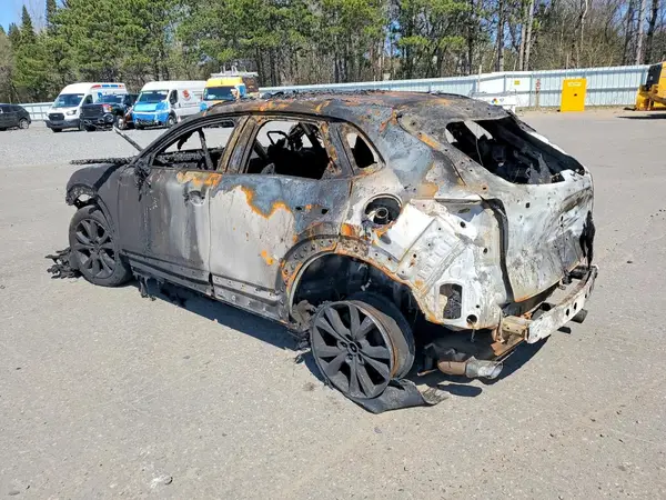 3MVDMBEY9MM266215 2021 MAZDA CX-30 - Image 2