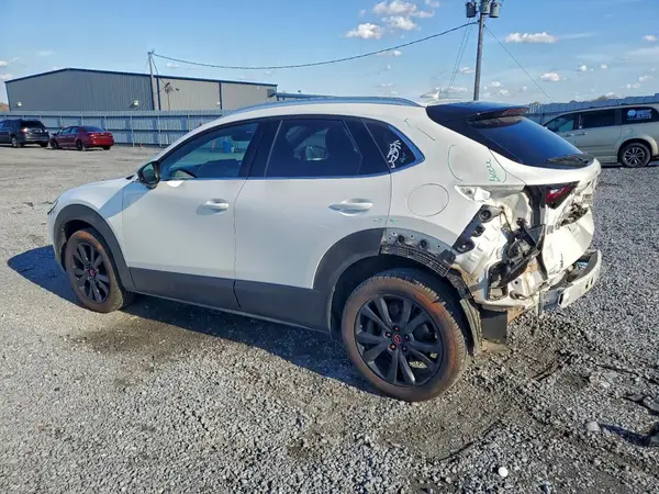 3MVDMBEY9NM407611 2022 MAZDA CX-30 - Image 2