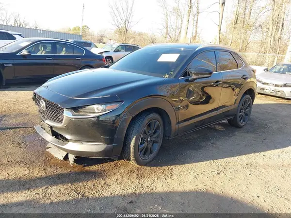 3MVDMBEY9NM447347 2022 MAZDA CX-30 - Image 2