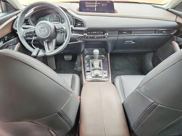 3MVDMBEY9RM693112 2024 MAZDA CX-30 - Image 8