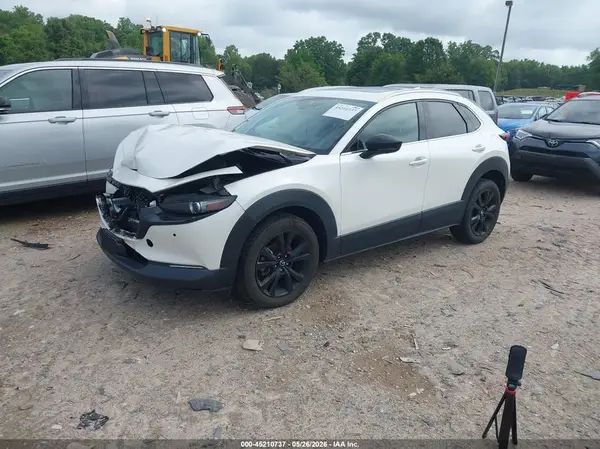 3MVDMBEYXNM407780 2022 MAZDA CX-30 - Image 2