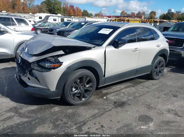 3MVDMBEYXNM409318 2022 MAZDA CX-30 - Image 2
