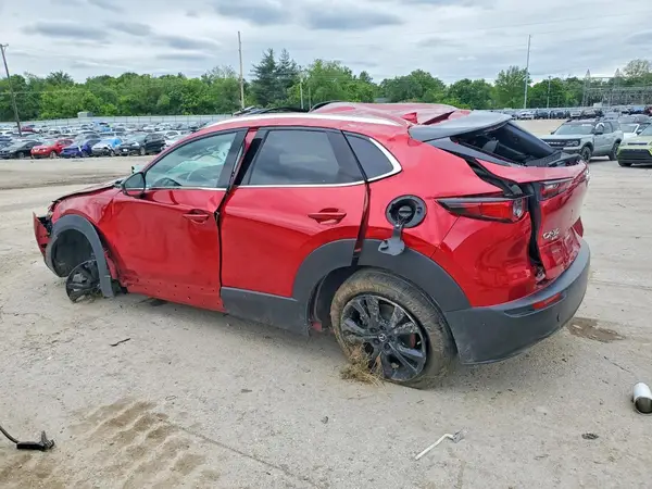 3MVDMBEYXNM438771 2022 MAZDA CX-30 - Image 2