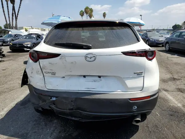 2022 MAZDA CX-30 auction photo 6