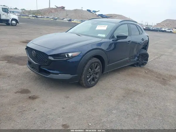 3MVDMBXL1TM143220 2026 MAZDA CX-30 - Image 2