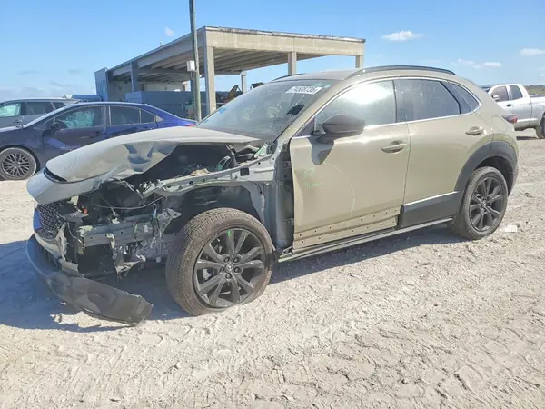 3MVDMBXY0SM840033 2025 MAZDA CX-30 - Image 1