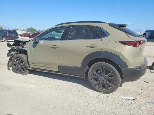 3MVDMBXY0SM840033 2025 MAZDA CX-30 - Image 2
