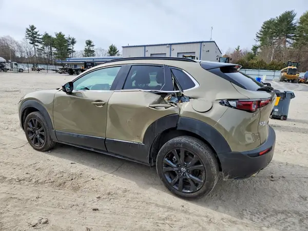3MVDMBXY4SM763232 2025 MAZDA CX-30 - Image 2