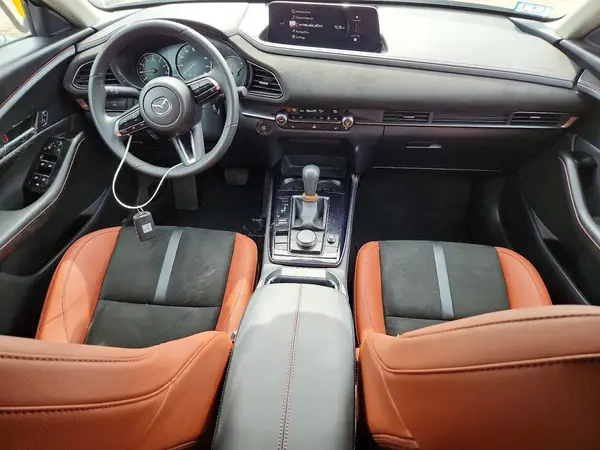 3MVDMBXY4SM763232 2025 MAZDA CX-30 - Image 8