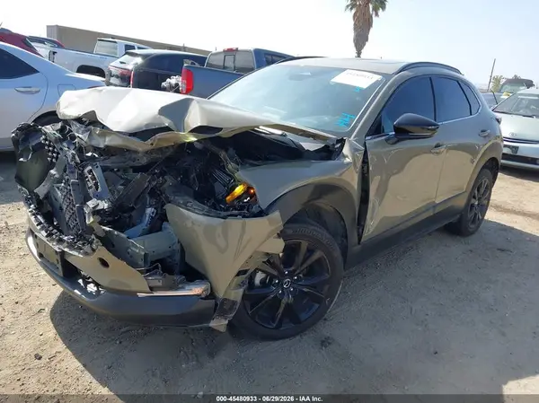 3MVDMBXY5SM802071 2025 MAZDA CX-30 - Image 2