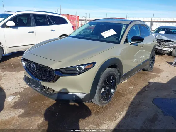 3MVDMBXY7SM850171 2025 MAZDA CX-30 - Image 2