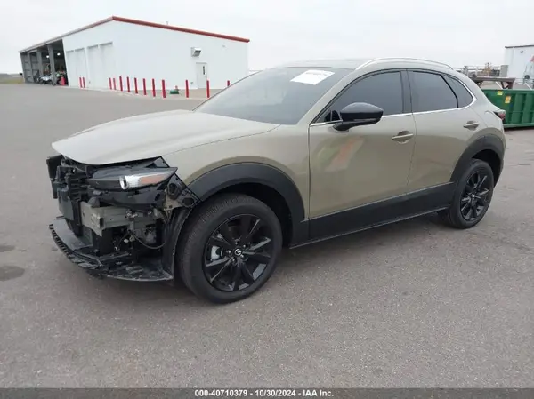 3MVDMBXYXRM658270 2024 MAZDA CX-30 - Image 2