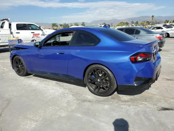 3MW23CM00P8D01859 2023 BMW 2ER - Image 2