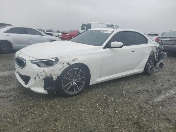 3MW23CM00R8D85281 2024 BMW 2ER - Image 1