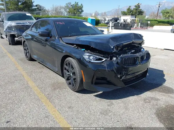 3MW23CM00S8F64507 2025 BMW 2ER - Image 1