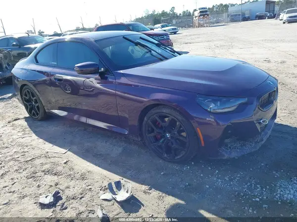 3MW23CM01S8F48980 2025 BMW 2ER - Image 1