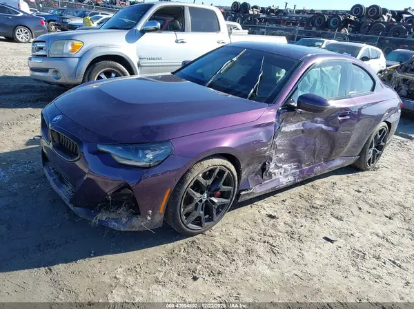 3MW23CM01S8F48980 2025 BMW 2ER - Image 2